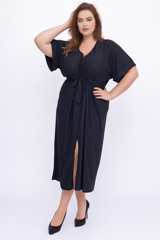 Sukienka plus size Sori  ( r. 46-56) 