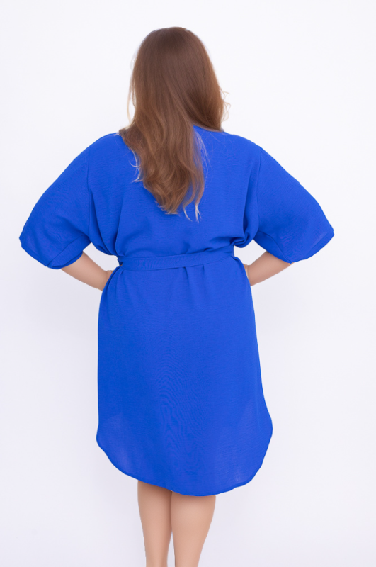 Sukienka koszulowa plus size TAMIZ ( r. 50-60) 