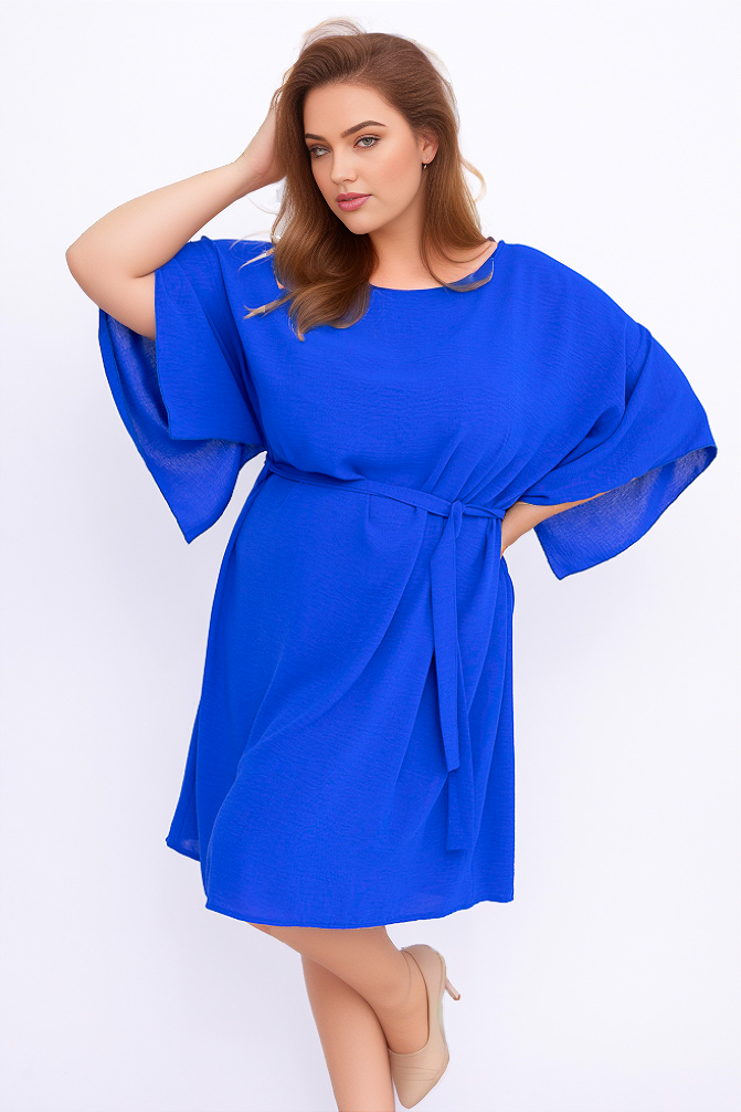 Sukienka / tunika KIMONO plus size ( r. 46-54) 