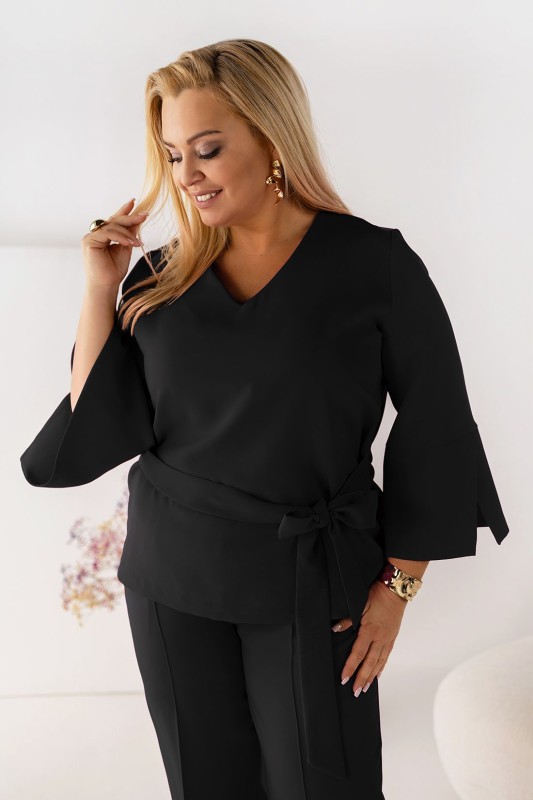 Komplet plus size Motio LUX  ( r. 46-52)