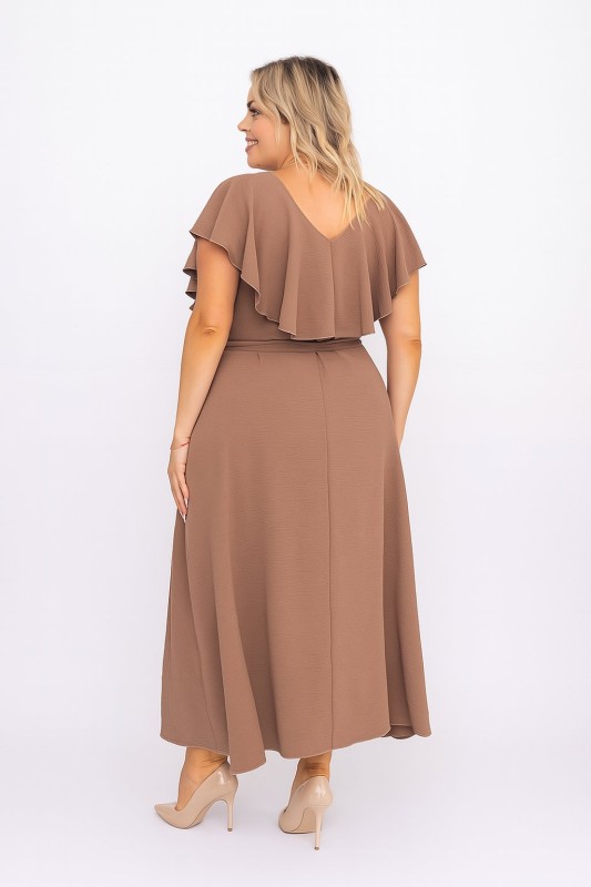 Sukienka plus size Hiszpanii ( r 48-56) 