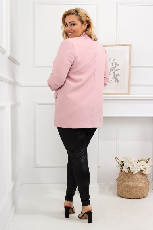 Marynarka plus size  ( r. 42-46)   