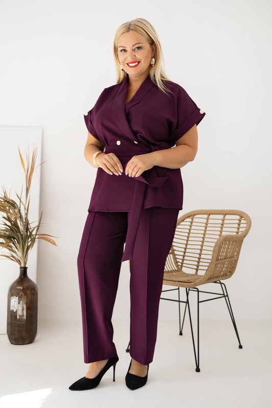 Komplet plus size  MOTII ( r. 46-52) BESTSELLER   