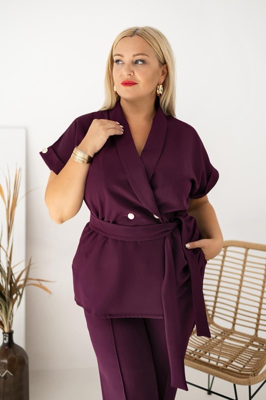 Komplet plus size  MOTII ( r. 46-52) BESTSELLER   