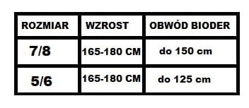 RAJSTOPY SIZE PLUS 40 DEN ( r.46-54)  