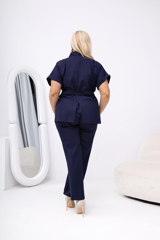 Komplet plus size  MOTII ( r. 46-52)  