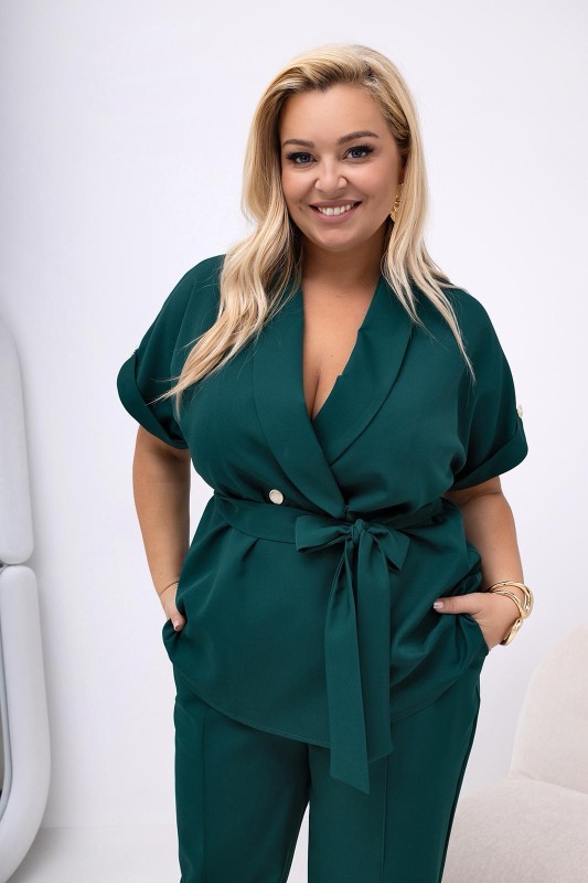 Komplet plus size  MOTII ( r. 46-52)    