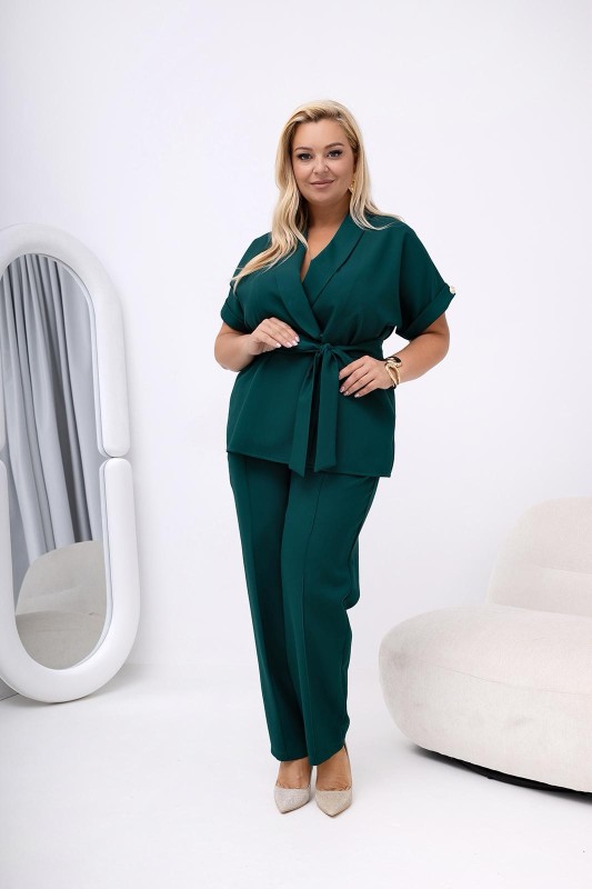 Komplet plus size  MOTII ( r. 46-52)    