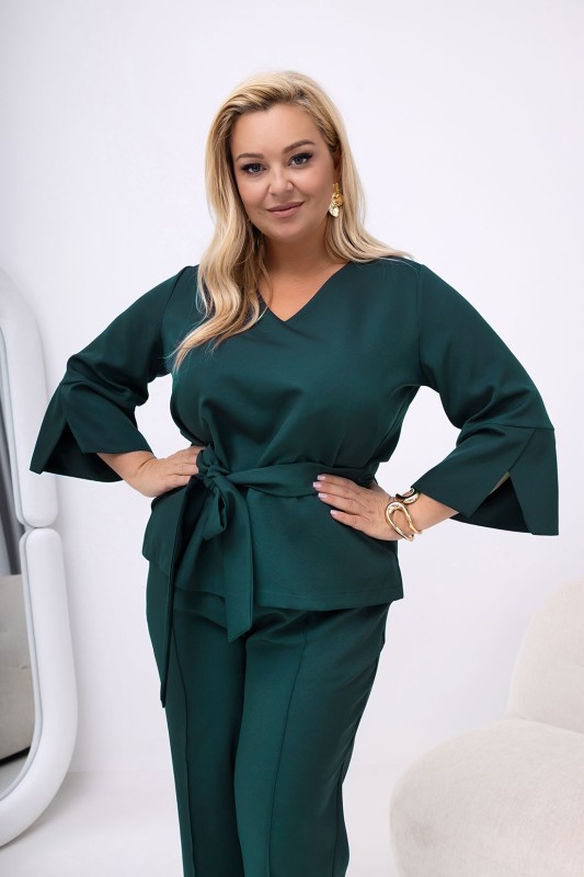 Komplet plus size Motio LUX  ( r. 46-52) 