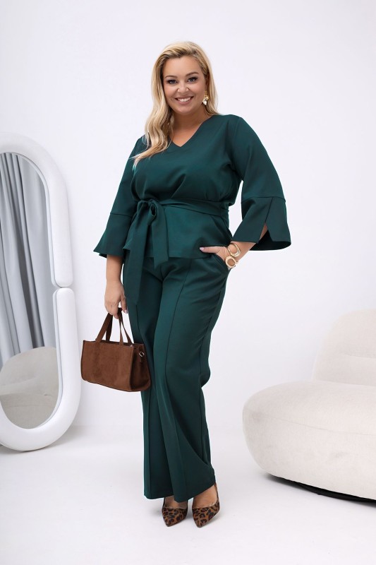 Komplet plus size Motio LUX  ( r. 46-52) 