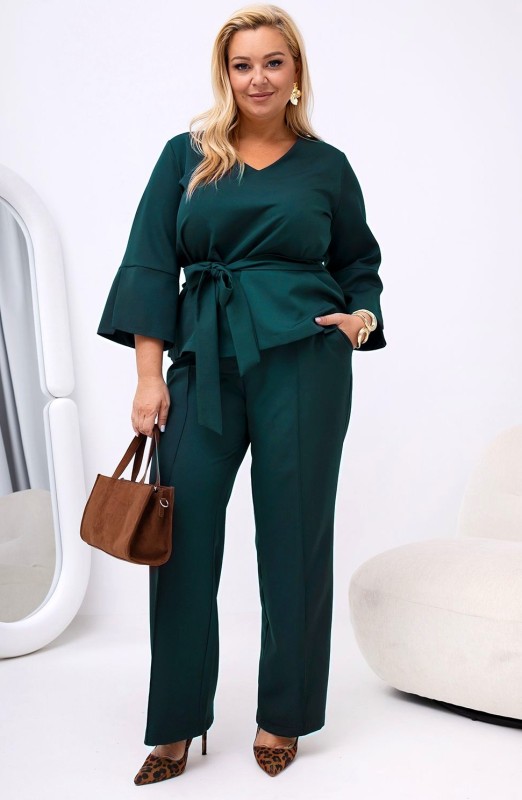 Komplet plus size Motio LUX  ( r. 46-52) 