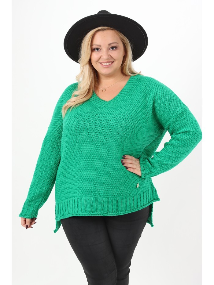 Sweter plus size Pati ( r. 44-50)  