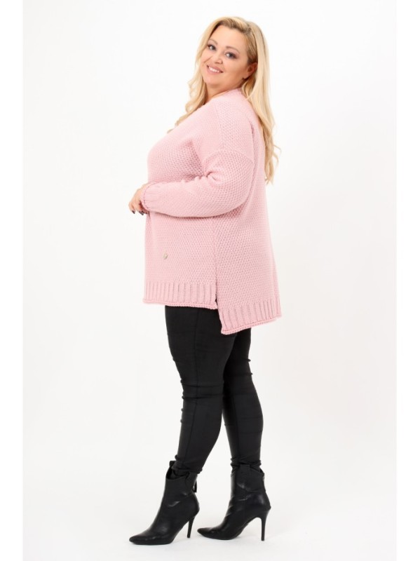 Sweter plus size Pati ( r. 44-50)  