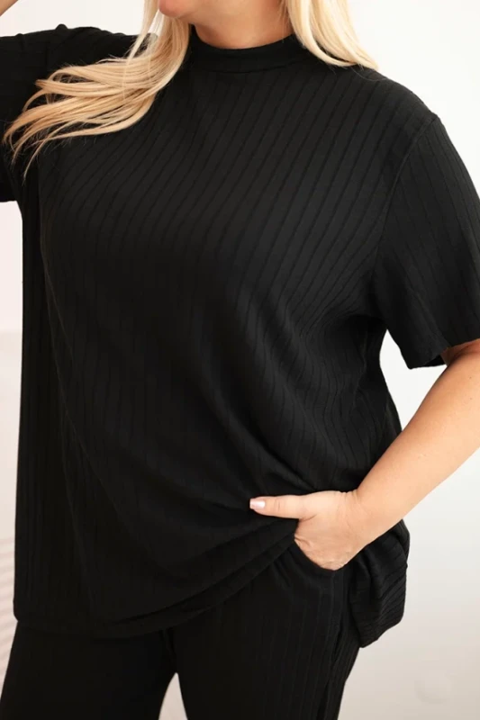 Komplet plus size 3- częsciowy ( r. 46-52) 