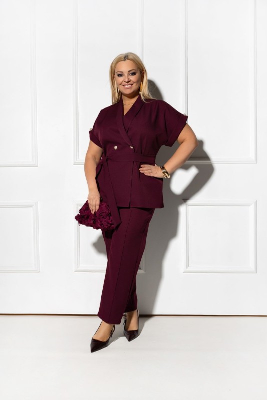 Komplet plus size  MOTII ( r. 46-52) BESTSELLER   
