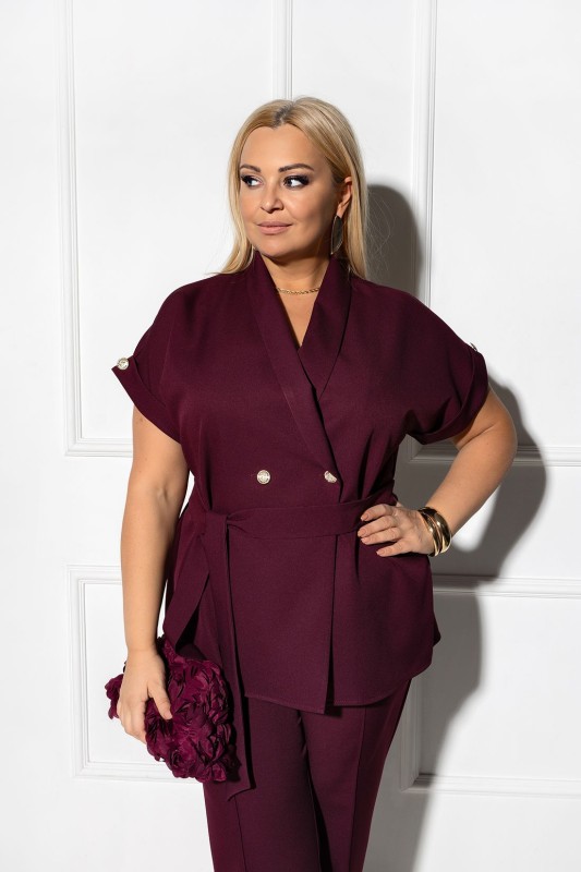 Komplet plus size  MOTII ( r. 46-52) BESTSELLER   