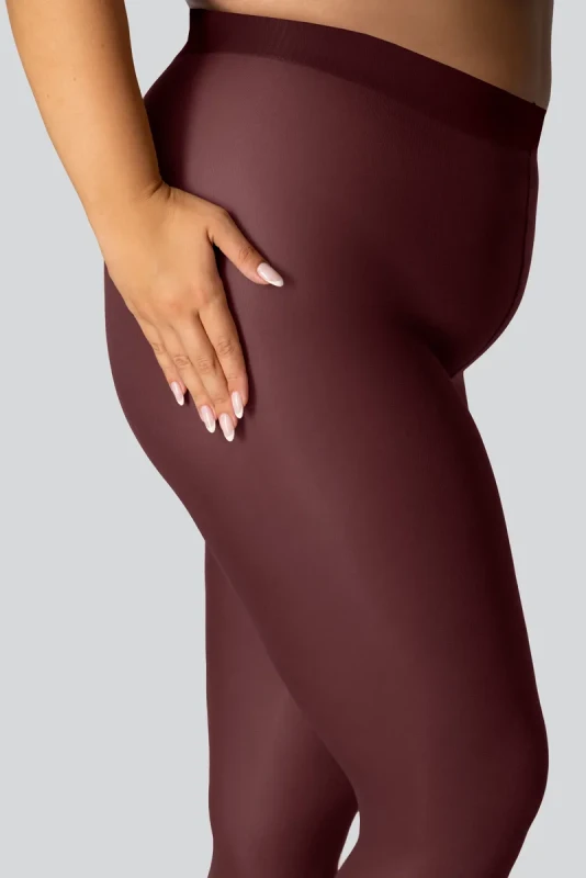 Rajstopy Plus Size  70 DEN -  ELIZABETH ( XL-9XL) 