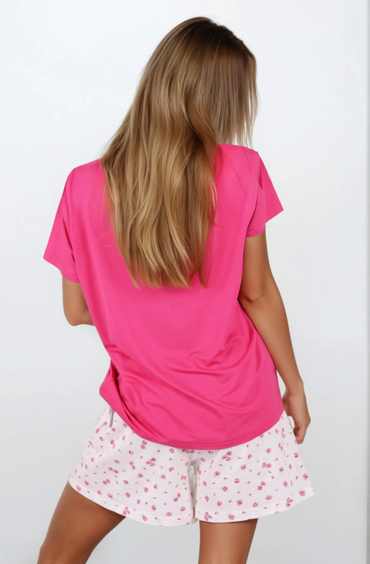 Piżama Pink Summer