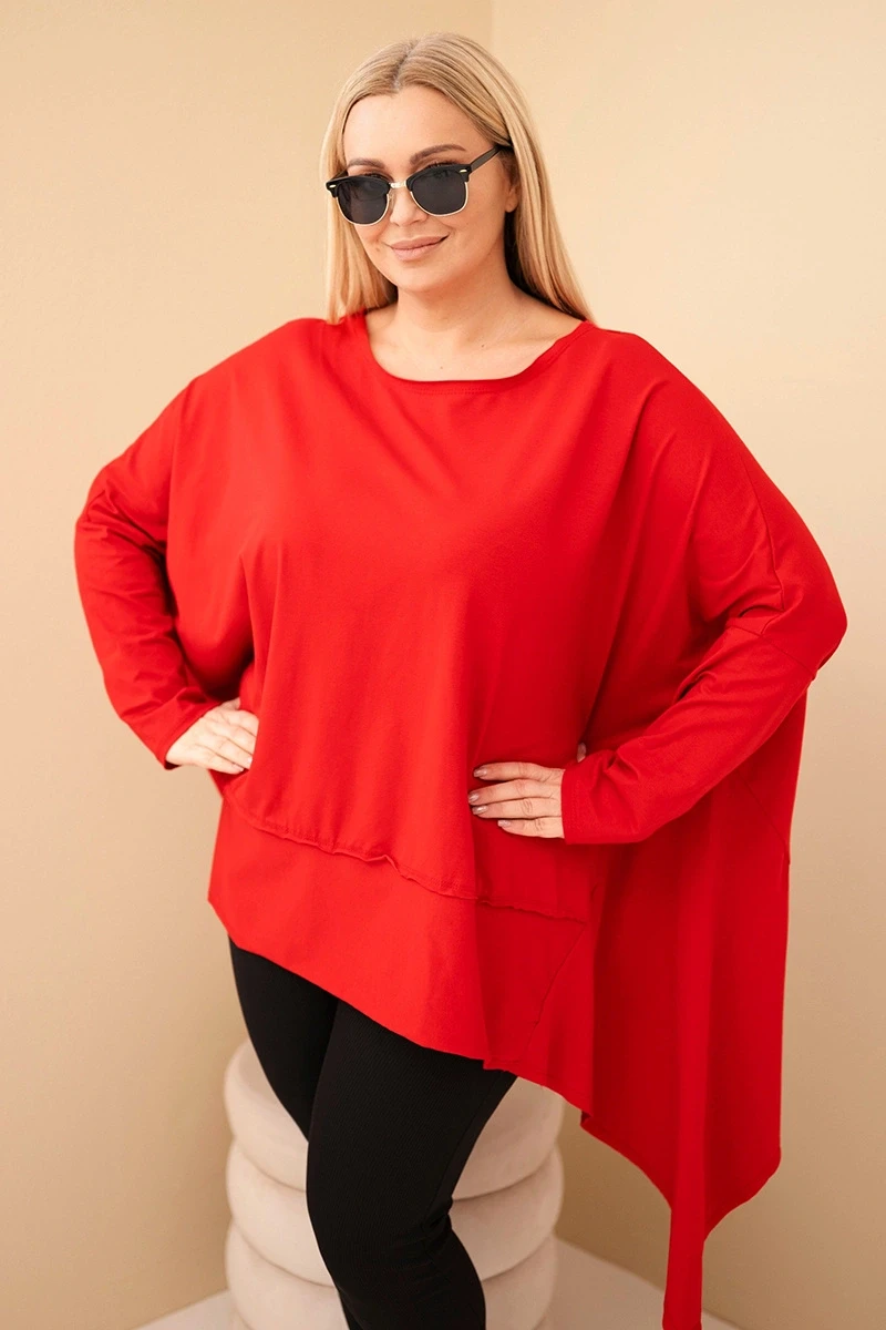 Tunika damska Plus Size VELORIA (r.50-56)   