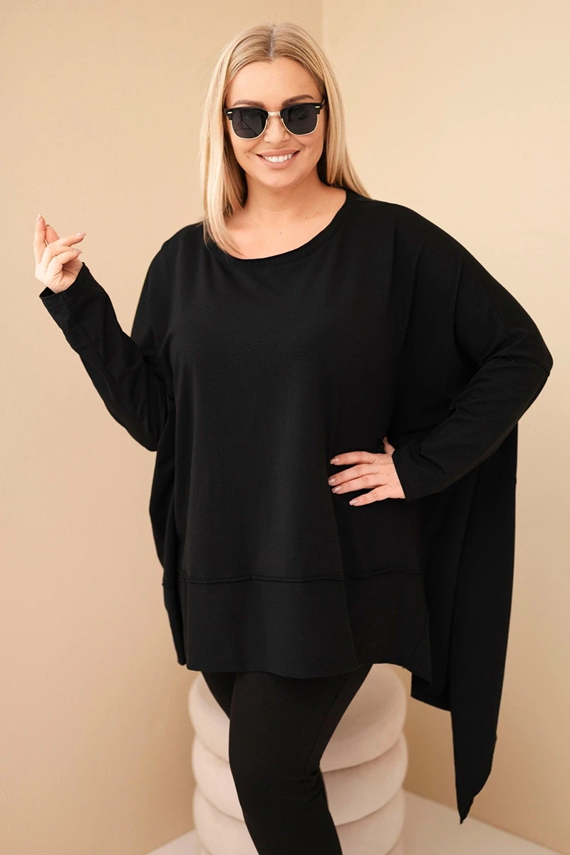 Tunika damska Plus Size VELORIA (r.50-56)     