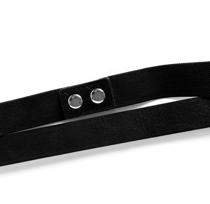 PASEK PLUS SIZE - z cyrkoniami  MOD.20  (R. 42-54) 