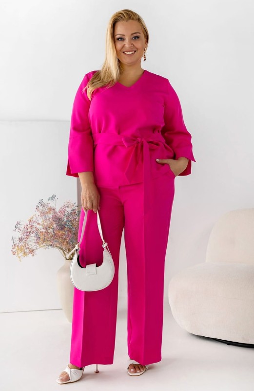 Komplet plus size Motio LUX  ( r. 46-52) 