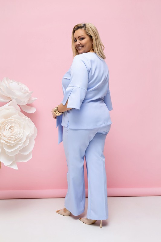 Komplet plus size Motio LUX  ( r. 46-52) 