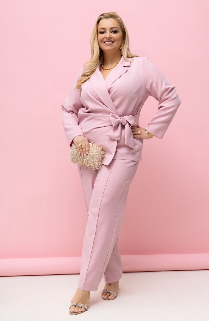 Komplet Plus Size Motio LUX Premium ( r. 46-52) 