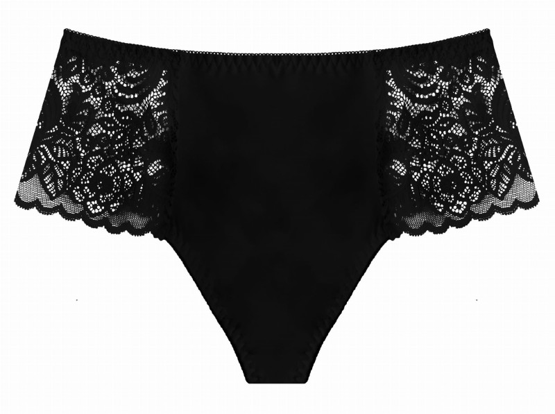 Koronkowe stringi plus size RIO  ( r. 44-54)  KOMPLET 