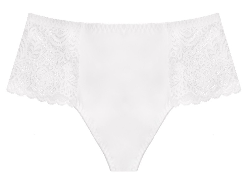 Koronkowe stringi plus size RIO  ( r. 44-54)  KOMPLET 