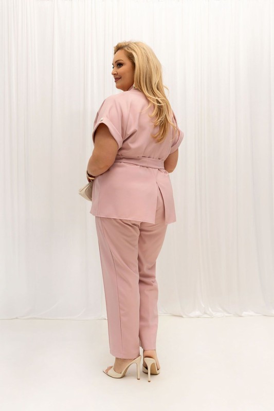 Komplet plus size  MOTII ( r. 46-52)  