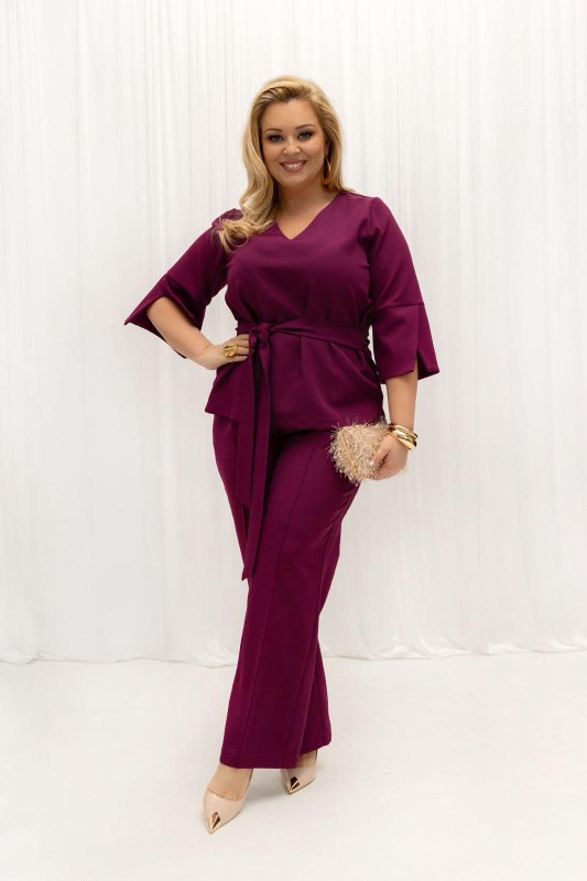 Komplet plus size Motio LUX  ( r. 46-52) BESTSELLER
