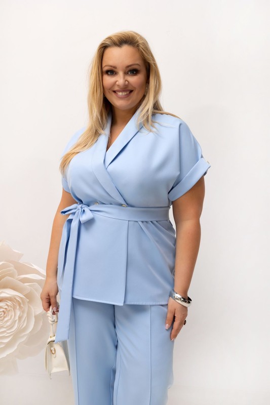 Komplet plus size  MOTII ( r. 46-52)   