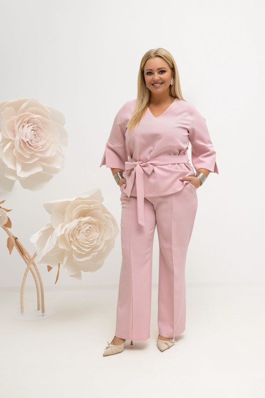 Komplet plus size Motio LUX  ( r. 46-52) 