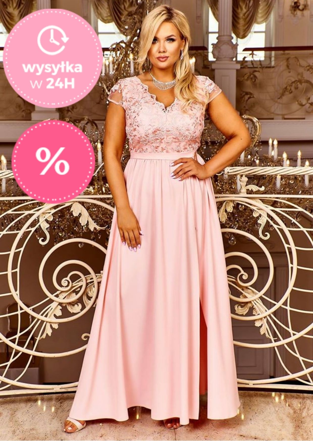 SUKIENKA CHANTELL MAXI PREMIUM R. 44- WYSYŁKA 24 H - PROMOCJA 