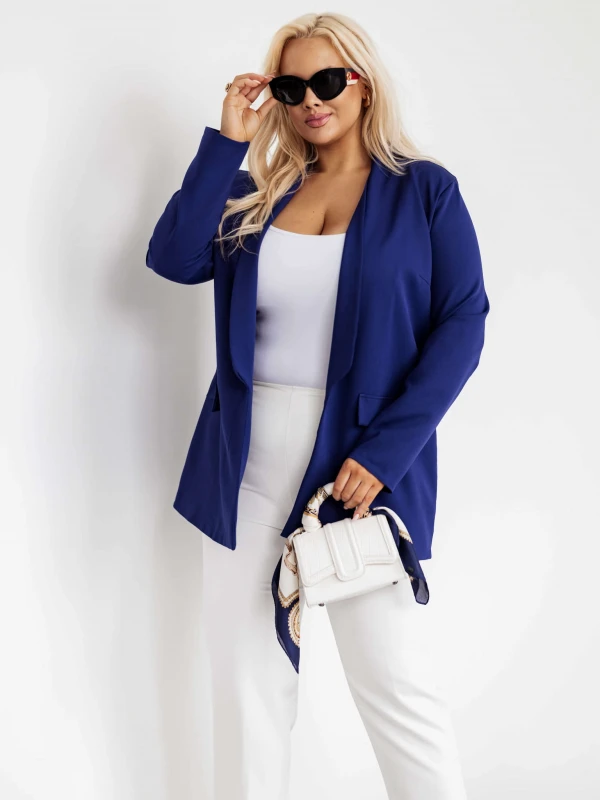 Marynarka plus size Barbi ( r. 42-50)   