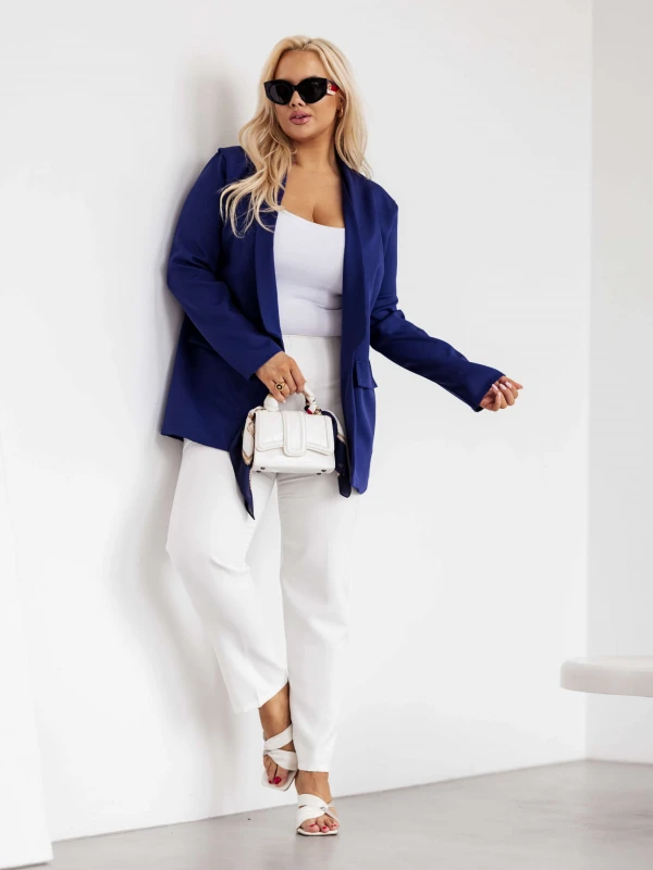 Marynarka plus size Barbi ( r. 42-50)   