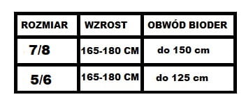 RAJSTOPY SIZE PLUS 40 DEN ( r.46-54)  