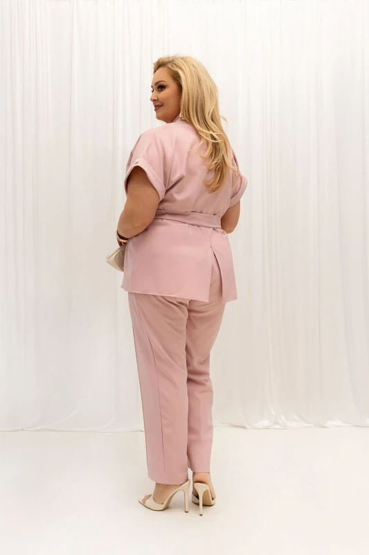 Komplet plus size  MOTII ( r. 46-52)  