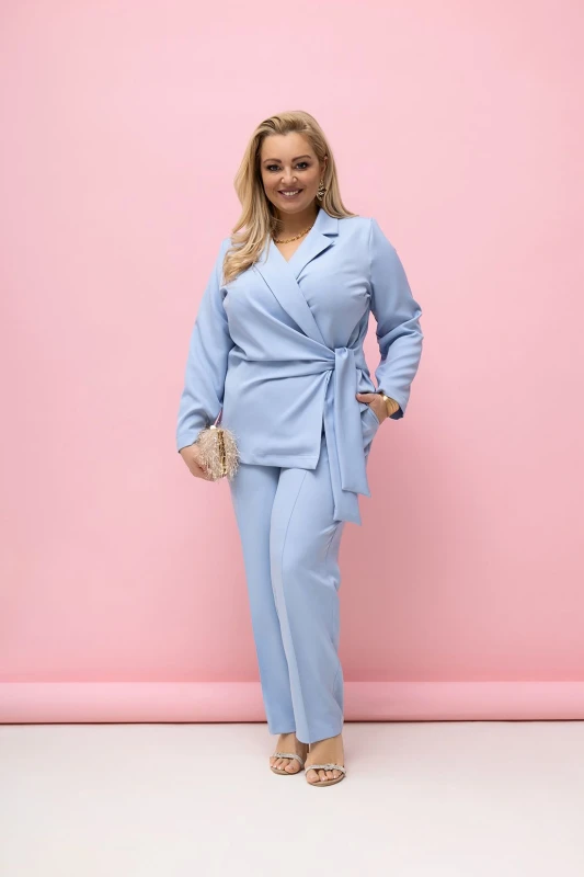 Komplet Plus Size Motio LUX Premium ( r. 46-52)  