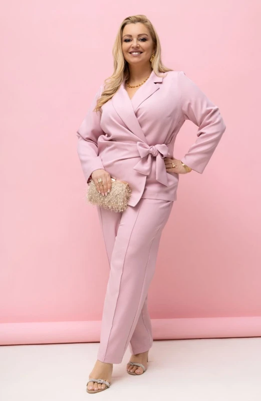 Komplet Plus Size Motio LUX Premium ( r. 46-52) 