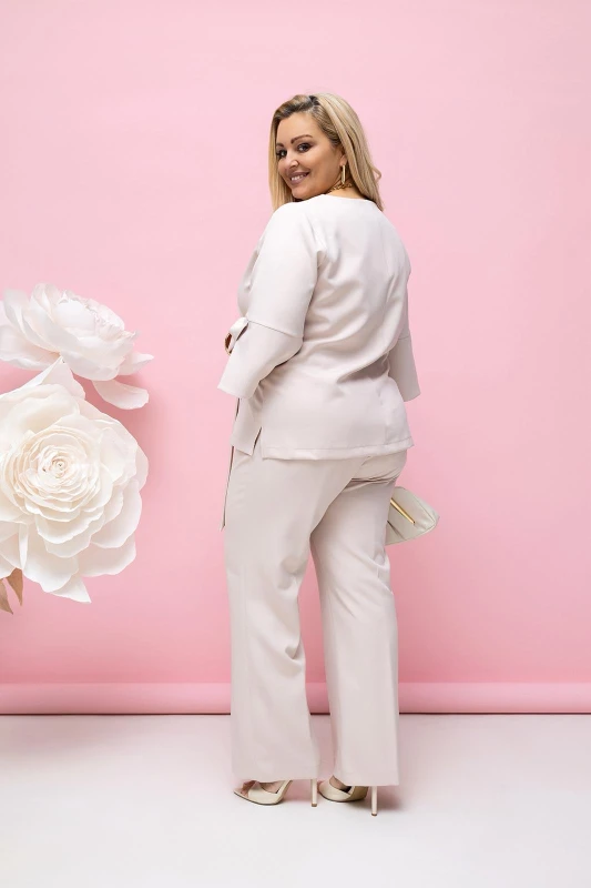 Komplet plus size Motio LUX  ( r. 46-52)   