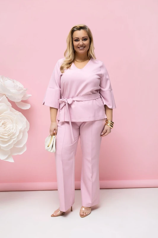 Komplet plus size Motio LUX  ( r. 46-52) 