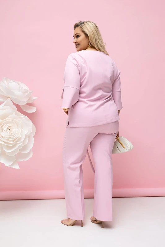 Komplet plus size Motio LUX  ( r. 46-52) 