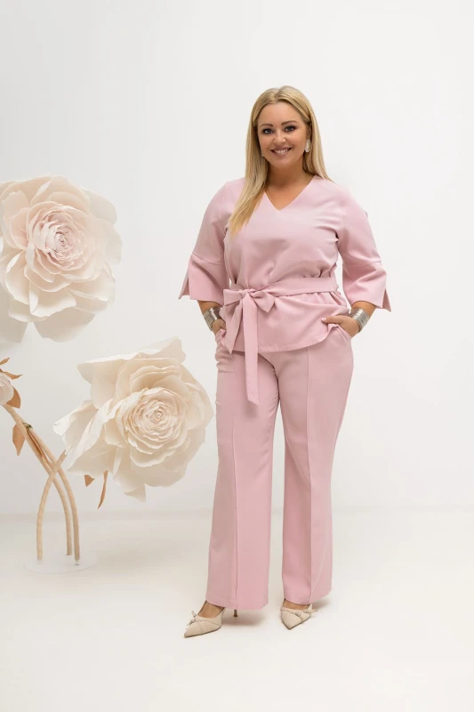 Komplet plus size Motio LUX  ( r. 46-52) 