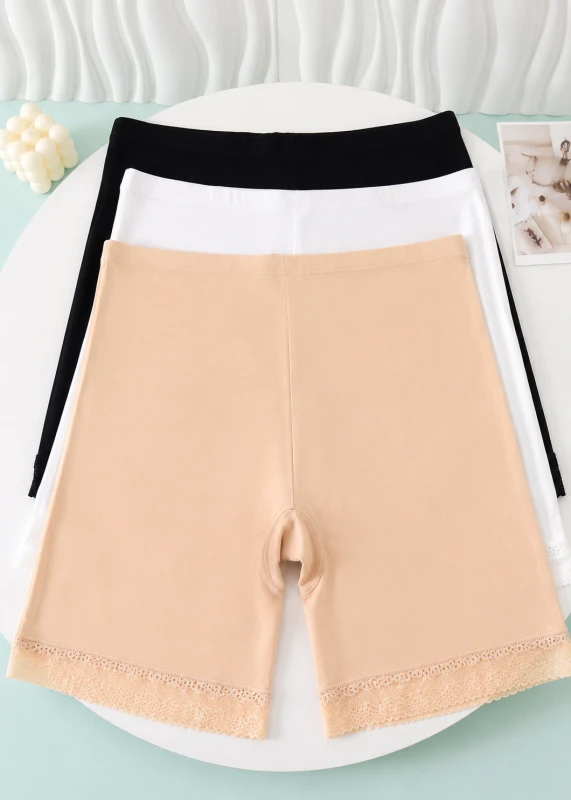 Bambusowe majtki plus size szorty przeciw otarciom ud ( r. 44-54)  