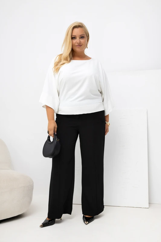 Komplet damski Plus Size MONACO ROYAL ( r. 48-52)    