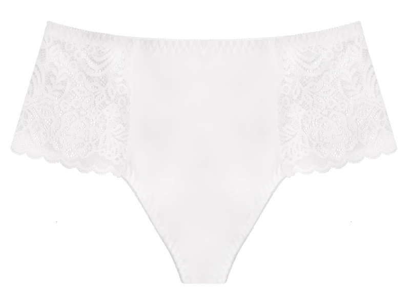 Koronkowe stringi plus size RIO  ( r. 42-46)  KOMPLET