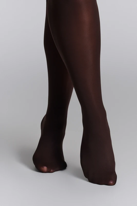 Rajstopy Plus Size MARGARET 50 DEN  CIEMNY BRĄZ