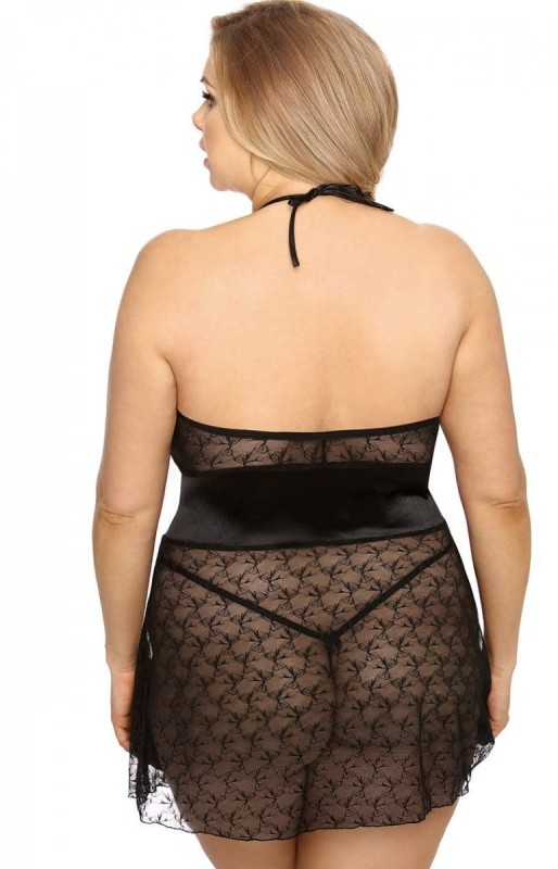  Rhiannon koszulka i stringi Size Plus 